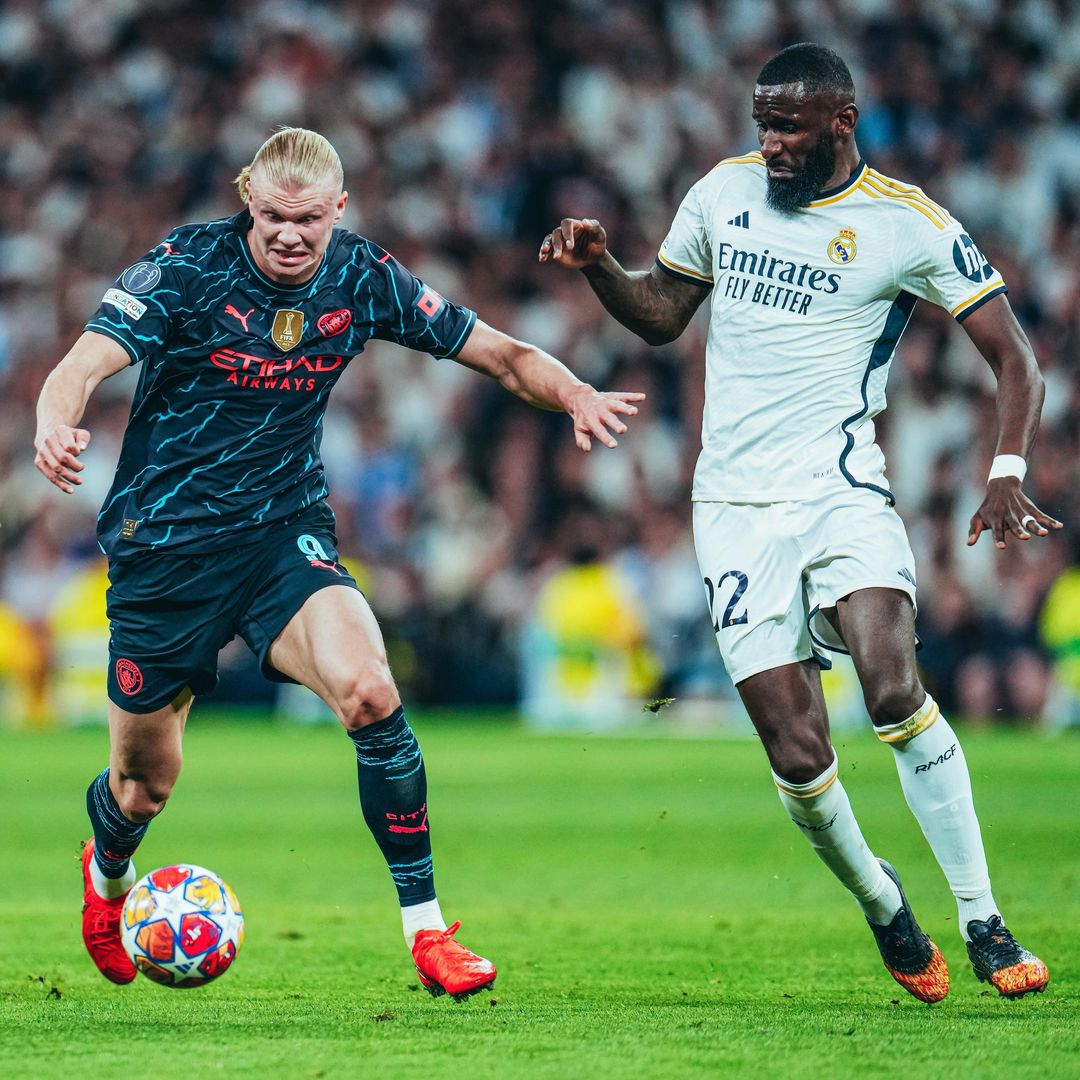 哈兰德, 卢宁, 卡瓦哈尔, 奥尔特加, 阿坎吉, 皇家马德里, 曼城