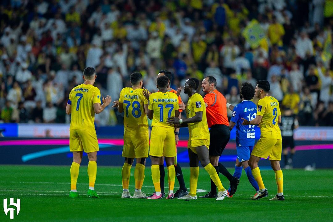 沙超杯半决赛,新月,决赛,C罗,利雅得,奥塔维奥