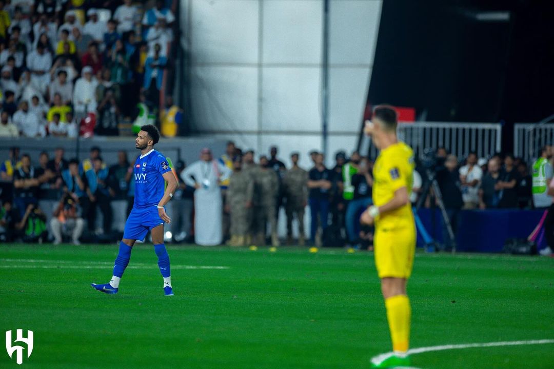 沙超杯半决赛,新月,决赛,C罗,利雅得,奥塔维奥