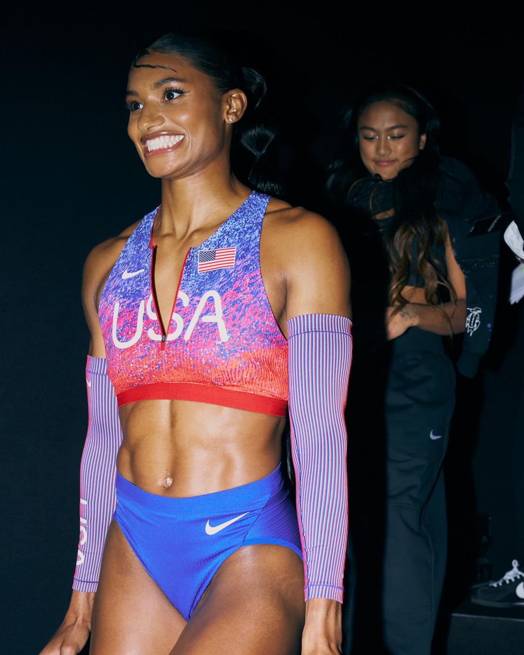 2024巴黎奥运,运动场,Nike,国家代表队制服