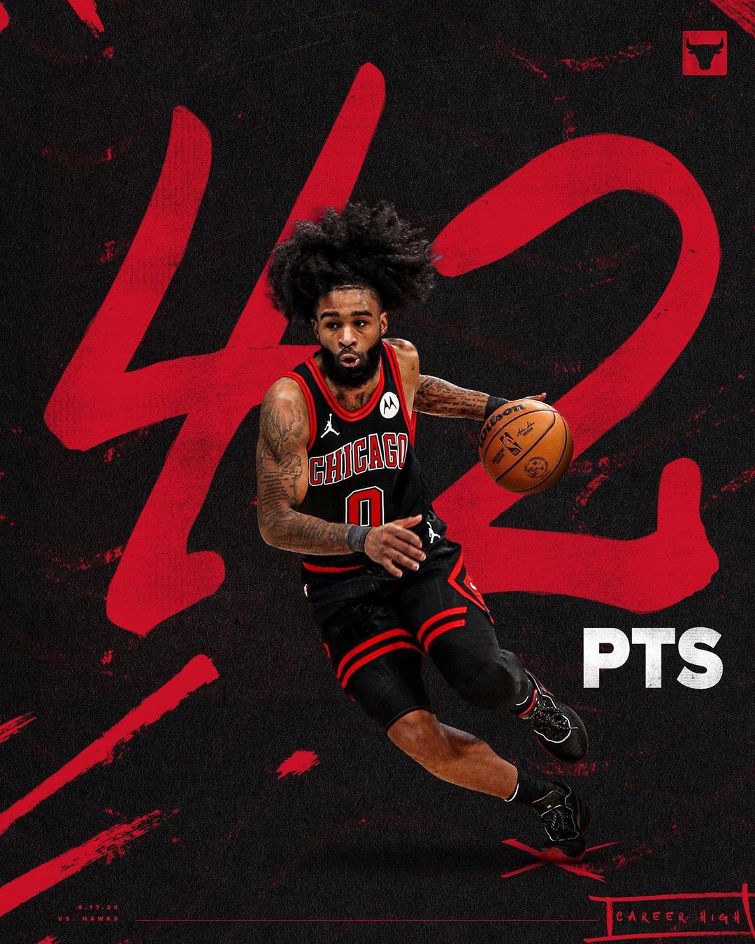 NBA附加赛,公牛,老鹰,科比-怀特,科比-怀特,武切维奇,德章泰-穆雷