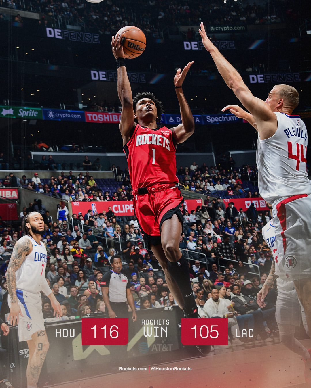 火箭,快船,阿门,,曼恩