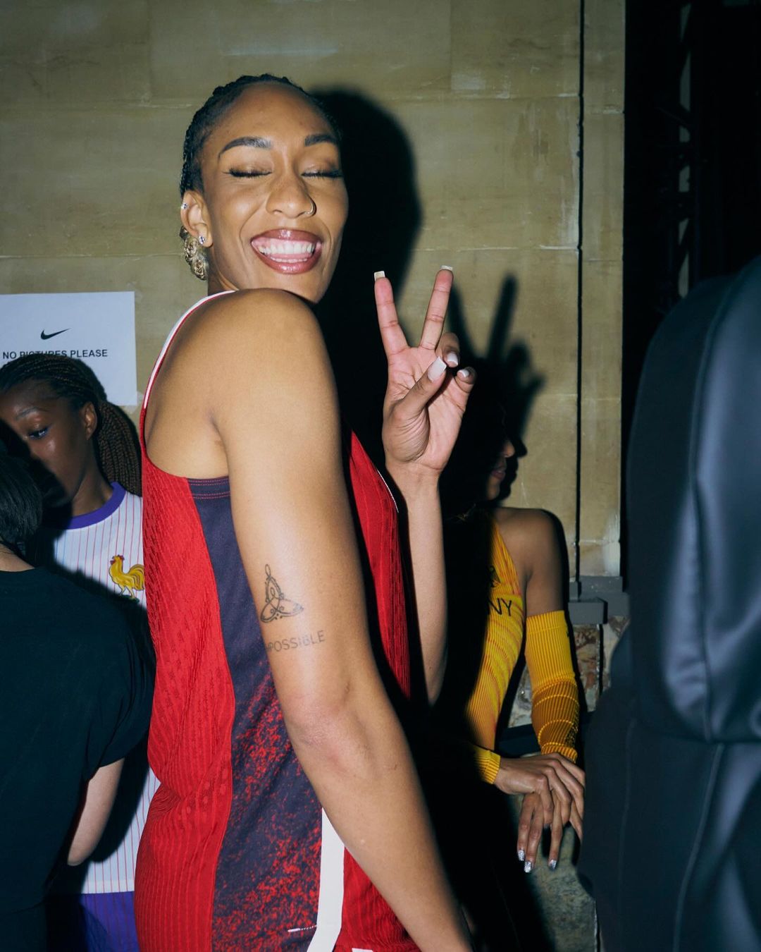 2024巴黎奥运,运动场,Nike,国家代表队制服