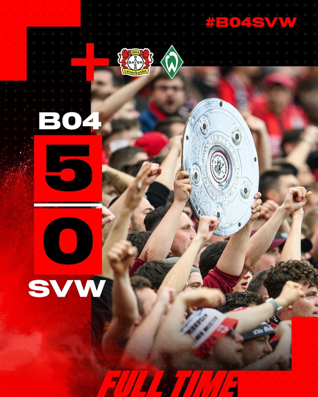 德甲,五大联赛首, 勒沃库森,