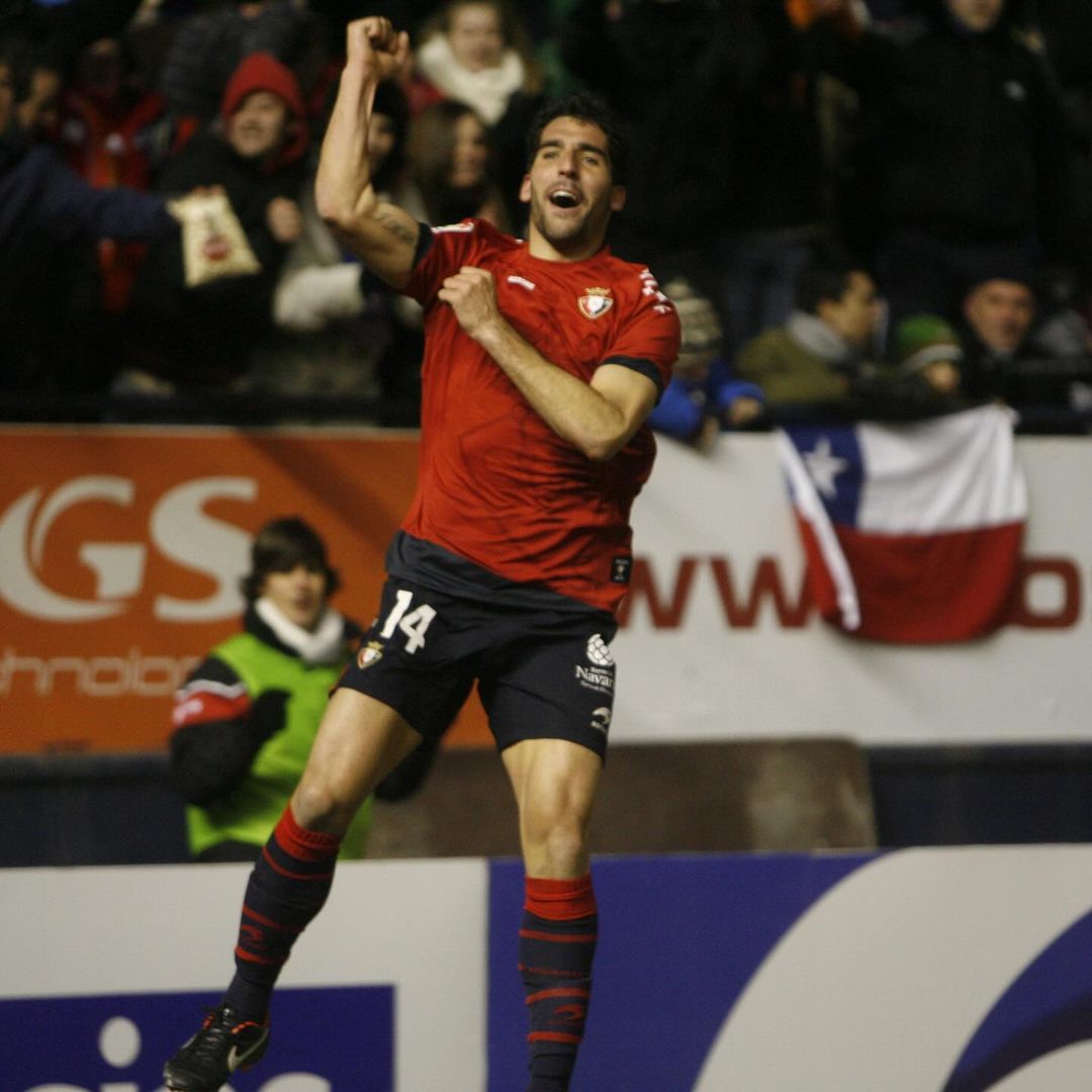 瓦伦西亚,奥萨苏纳,安德烈-阿尔梅达,西班牙足球甲级联赛