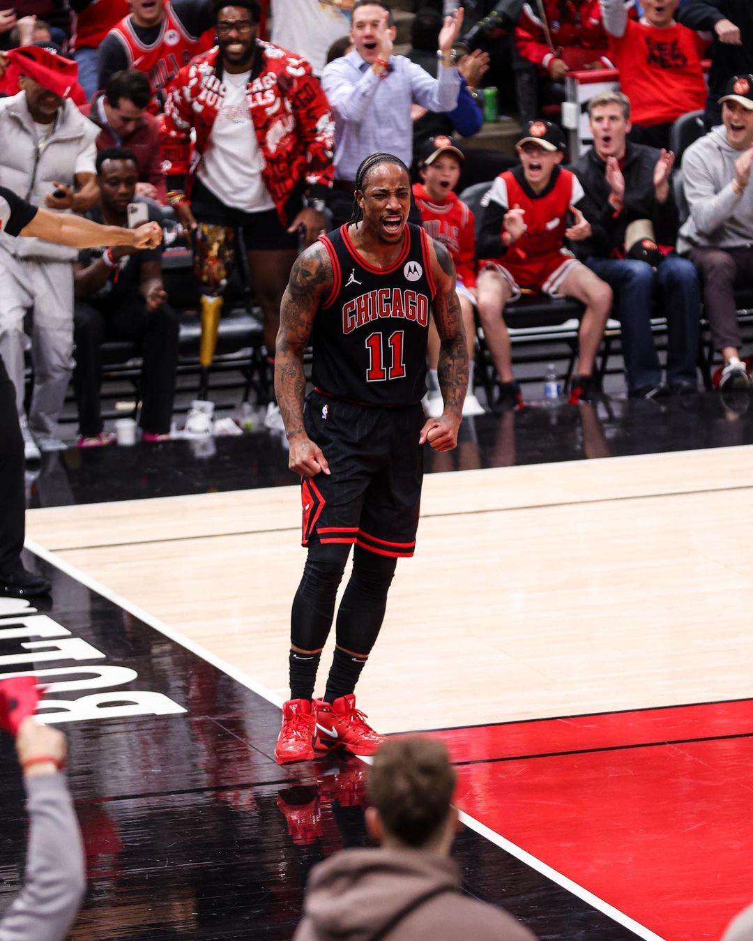 NBA附加赛,公牛,老鹰,科比-怀特,科比-怀特,武切维奇,德章泰-穆雷