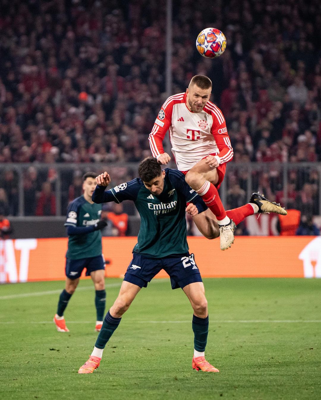 欧冠,基米希,拜仁,阿森纳,晋级四强,格雷茨卡