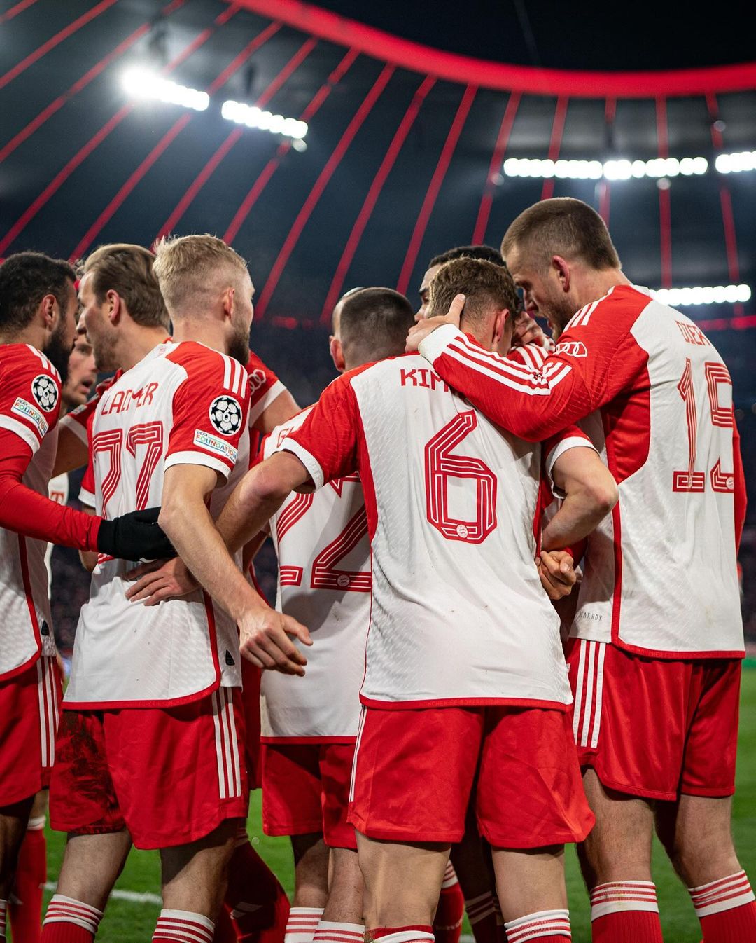 欧冠,基米希,拜仁,阿森纳,晋级四强,格雷茨卡