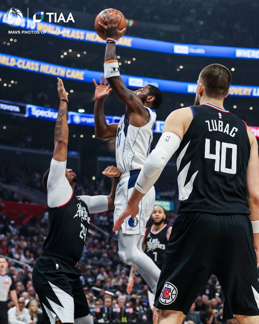 NBA东契奇,独行侠,快船,欧文,哈登,NBA季后赛,G2之争,莱昂纳德