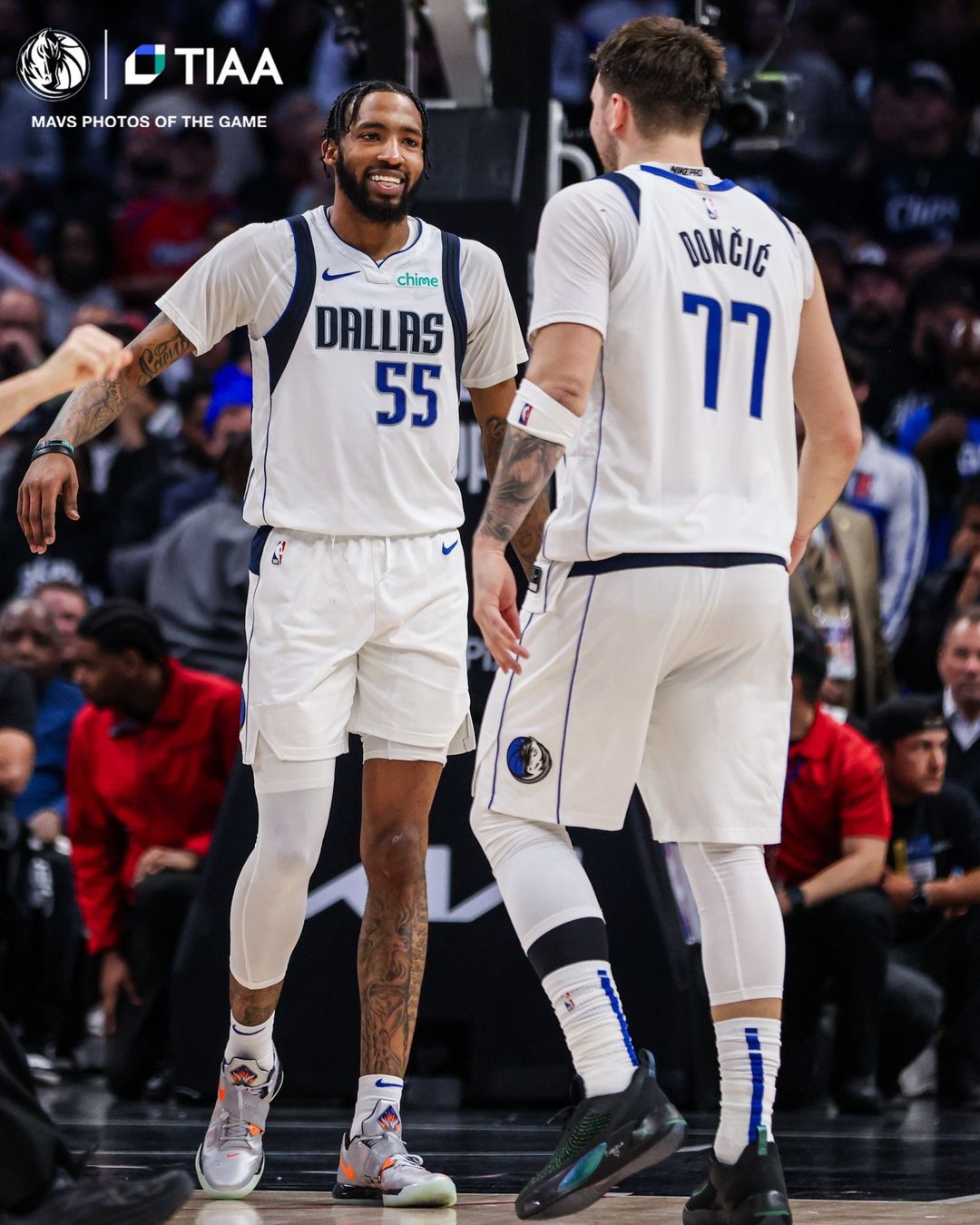 NBA东契奇,独行侠,快船,欧文,哈登,NBA季后赛,G2之争,莱昂纳德