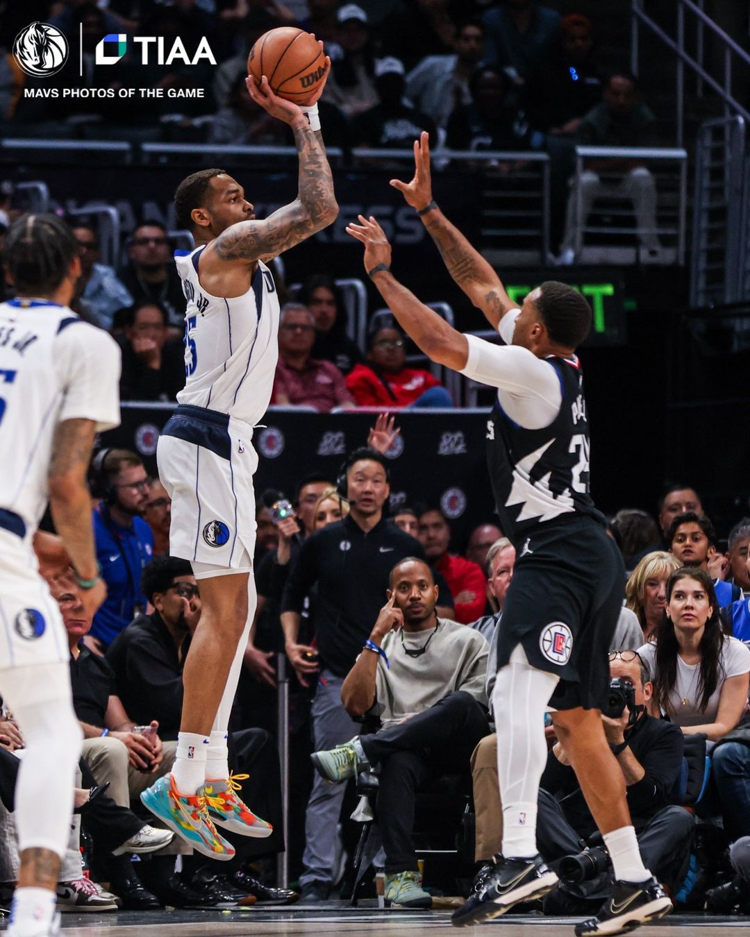 NBA东契奇,独行侠,快船,欧文,哈登,NBA季后赛,G2之争,莱昂纳德