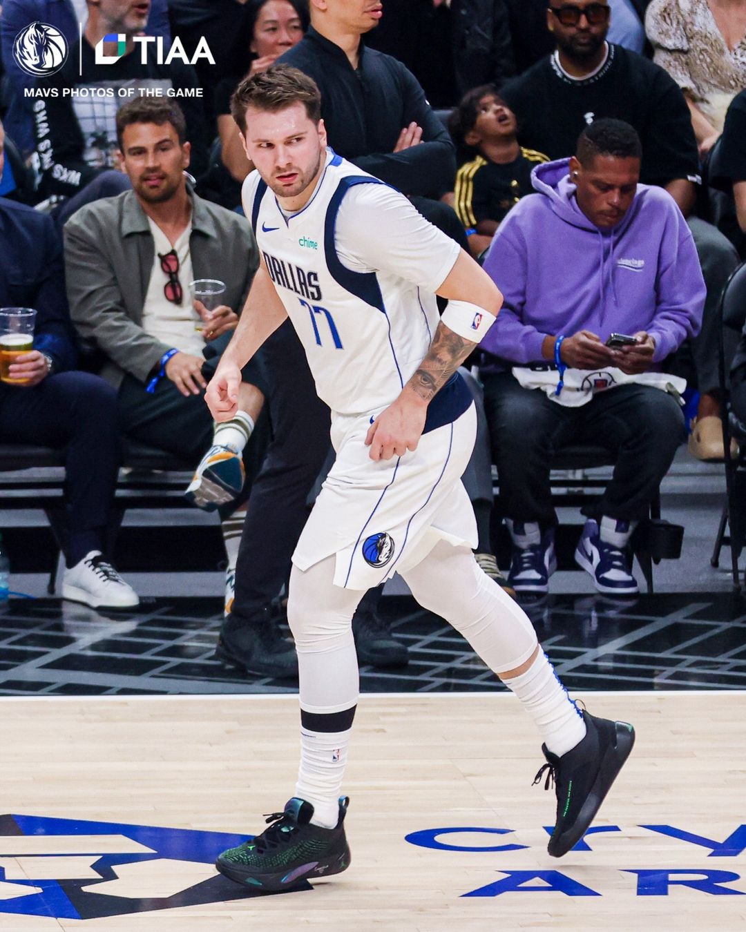 NBA东契奇,独行侠,快船,欧文,哈登,NBA季后赛,G2之争,莱昂纳德