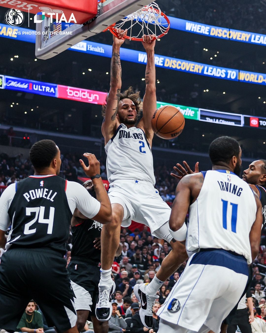 NBA东契奇,独行侠,快船,欧文,哈登,NBA季后赛,G2之争,莱昂纳德