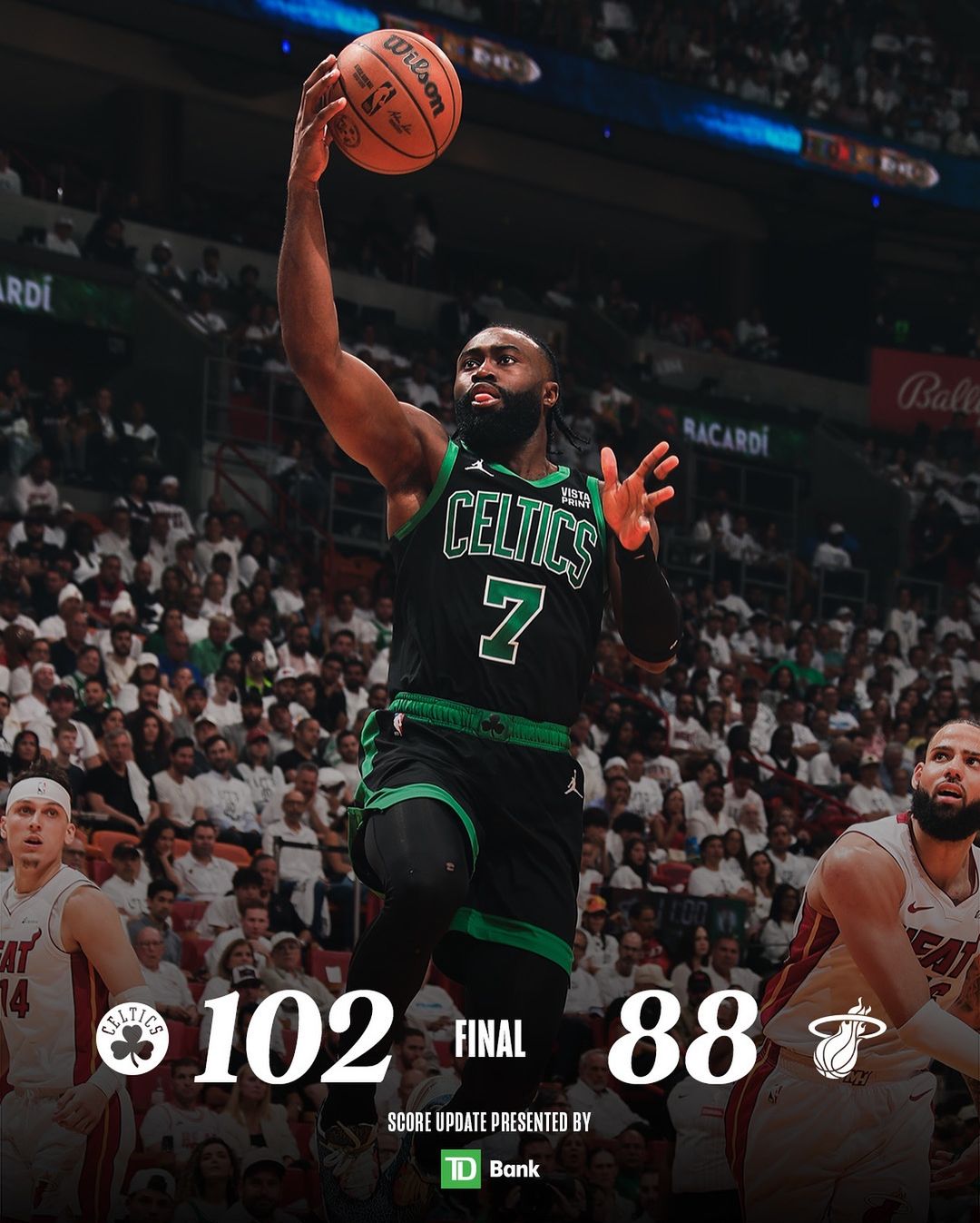 绿军,热火,波士顿塞尔蒂克,怀特,Derrick White, 迈阿密热火, Jimmy Butler, 巴特勒