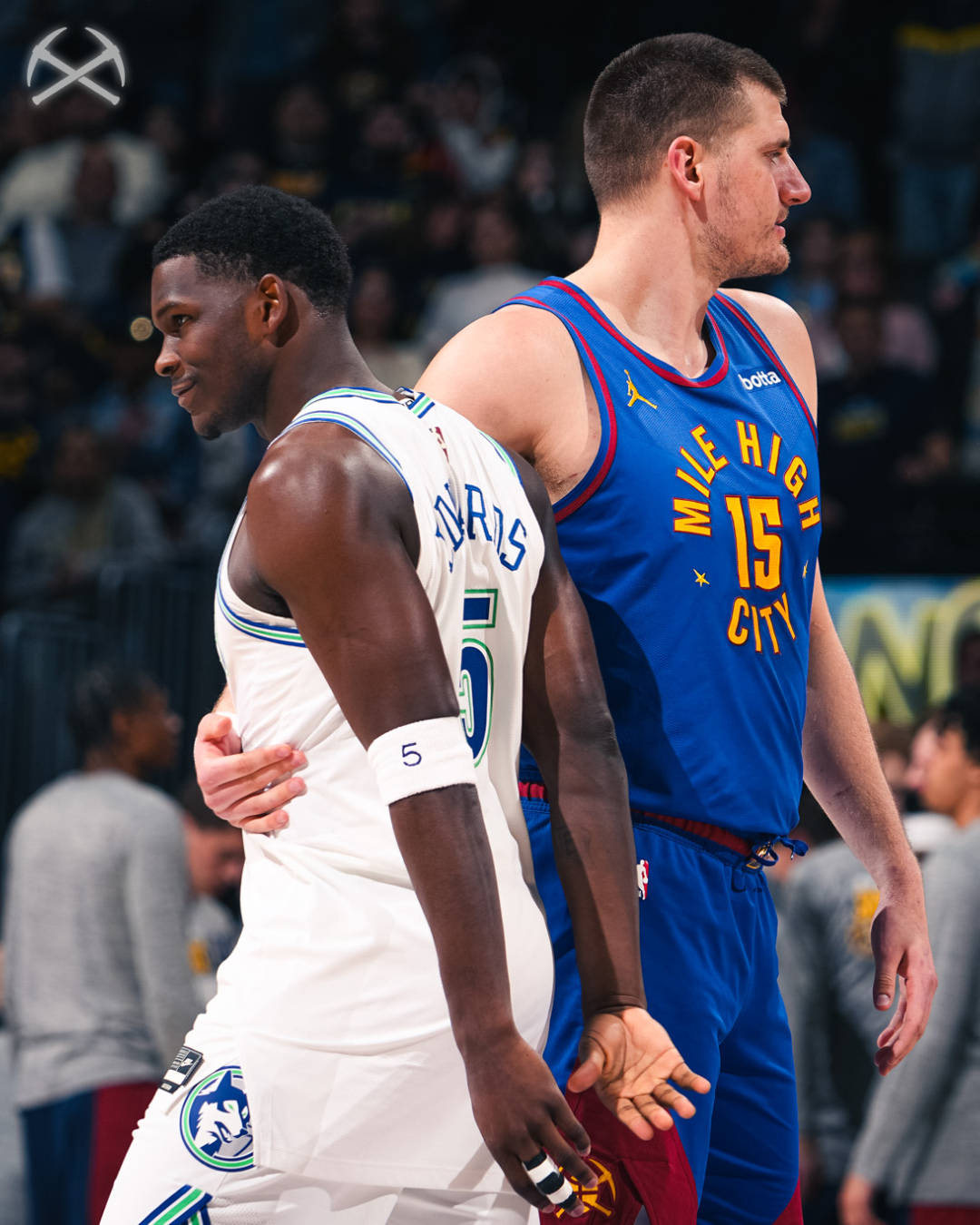 掘金,湖人,詹姆斯, NBA季后赛, 戴维斯, 里夫斯