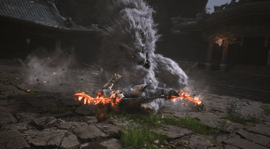 黑神话:悟空, 中国神话游戏大作