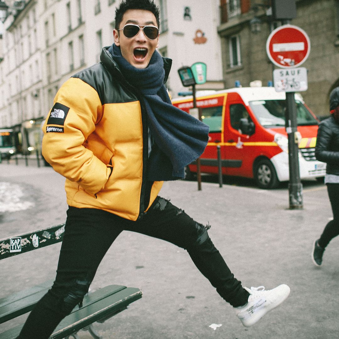 黄晓明,杨颖,离婚同框,迪斯尼, Angelababy