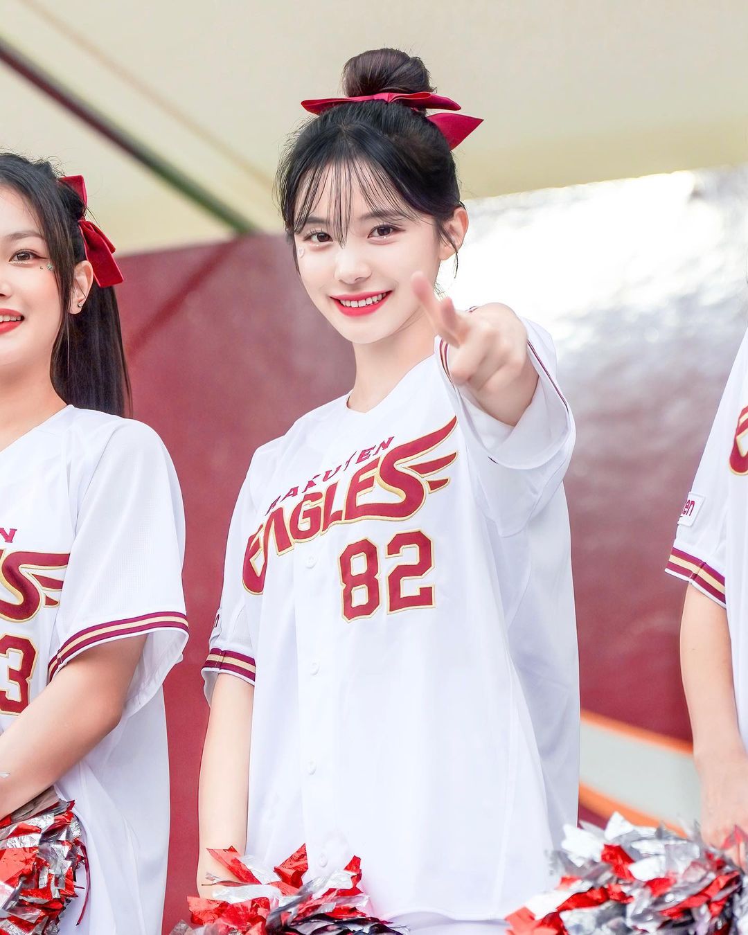 乐天Rakuten Girls,李多慧