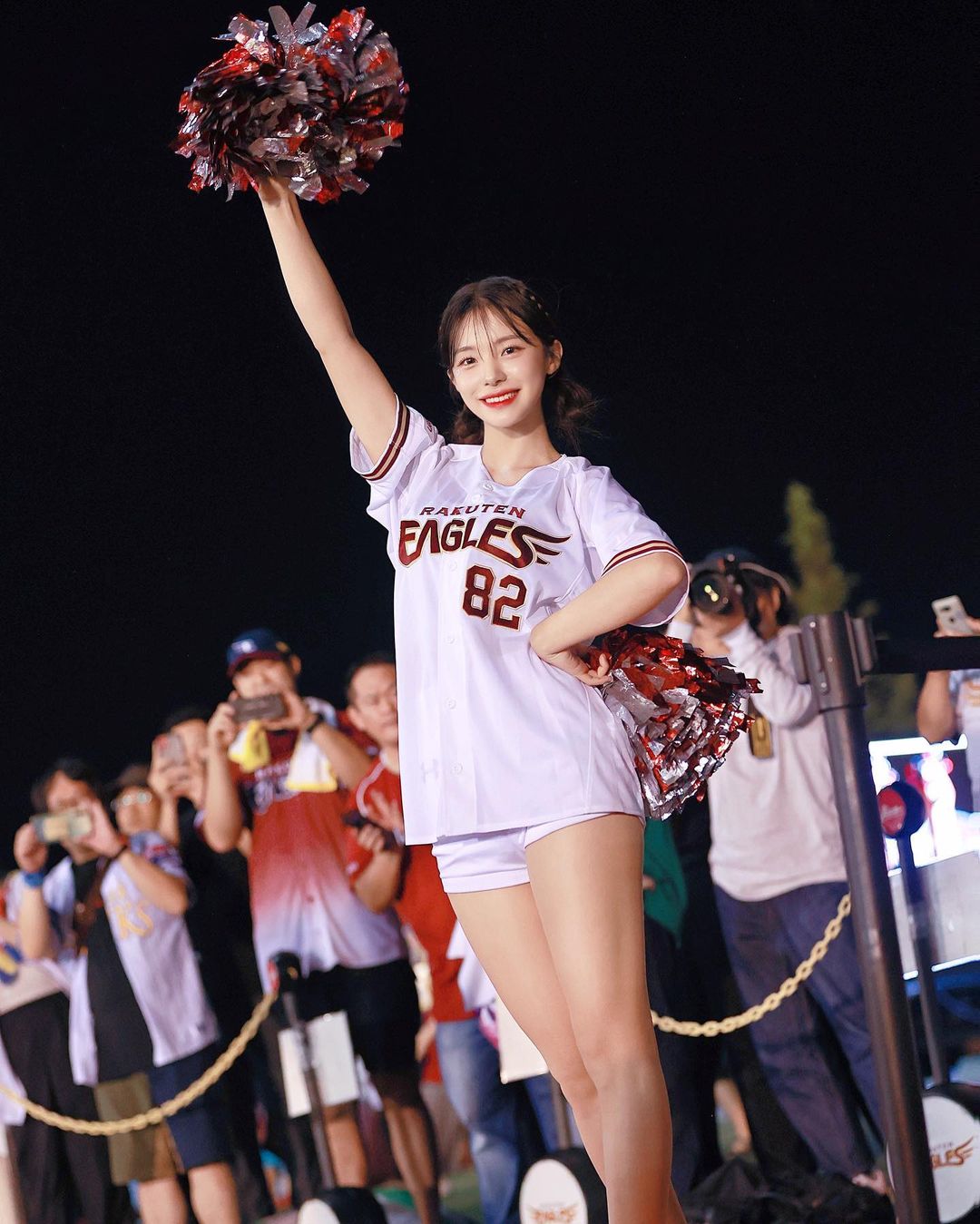 乐天Rakuten Girls,李多慧
