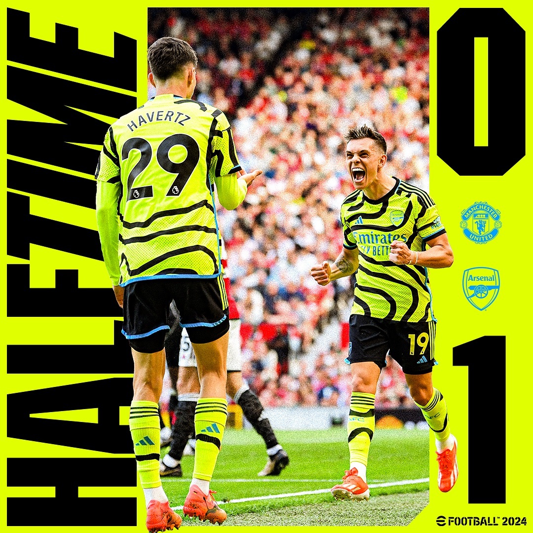 英超5连胜,特罗萨德,阿森纳,曼联, 德甲联赛, 勒沃库森