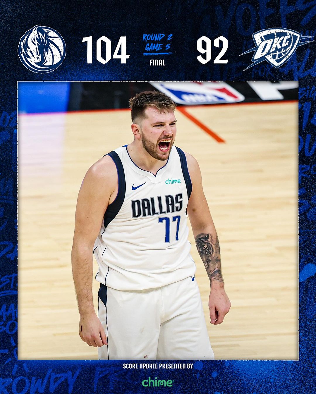 东契奇,独行侠,雷霆, 霍姆格伦, 亚历山大, 霍姆格伦