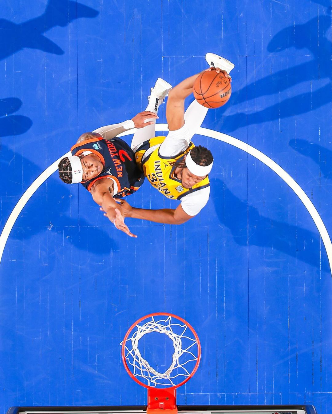 NBA季后赛,首发,尼克斯,步行者, 哈利伯顿, 布伦森,西亚卡姆