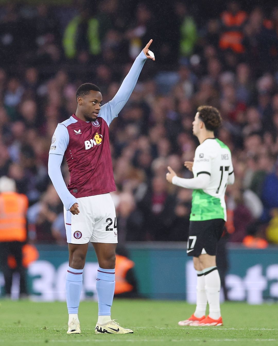 利物浦,维拉,利物浦, 英格兰足球, 顶级联赛, 加克波推