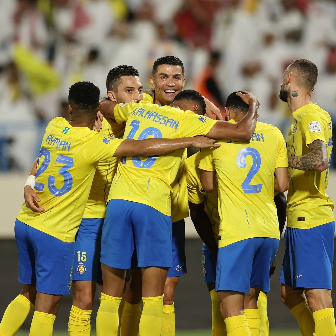 C罗,破纪录金靴,沙特联利雅得, 球纪录