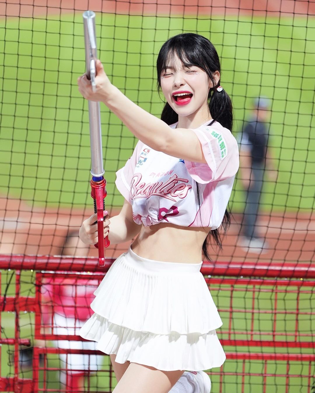 乐天Rakuten Girls,李多慧