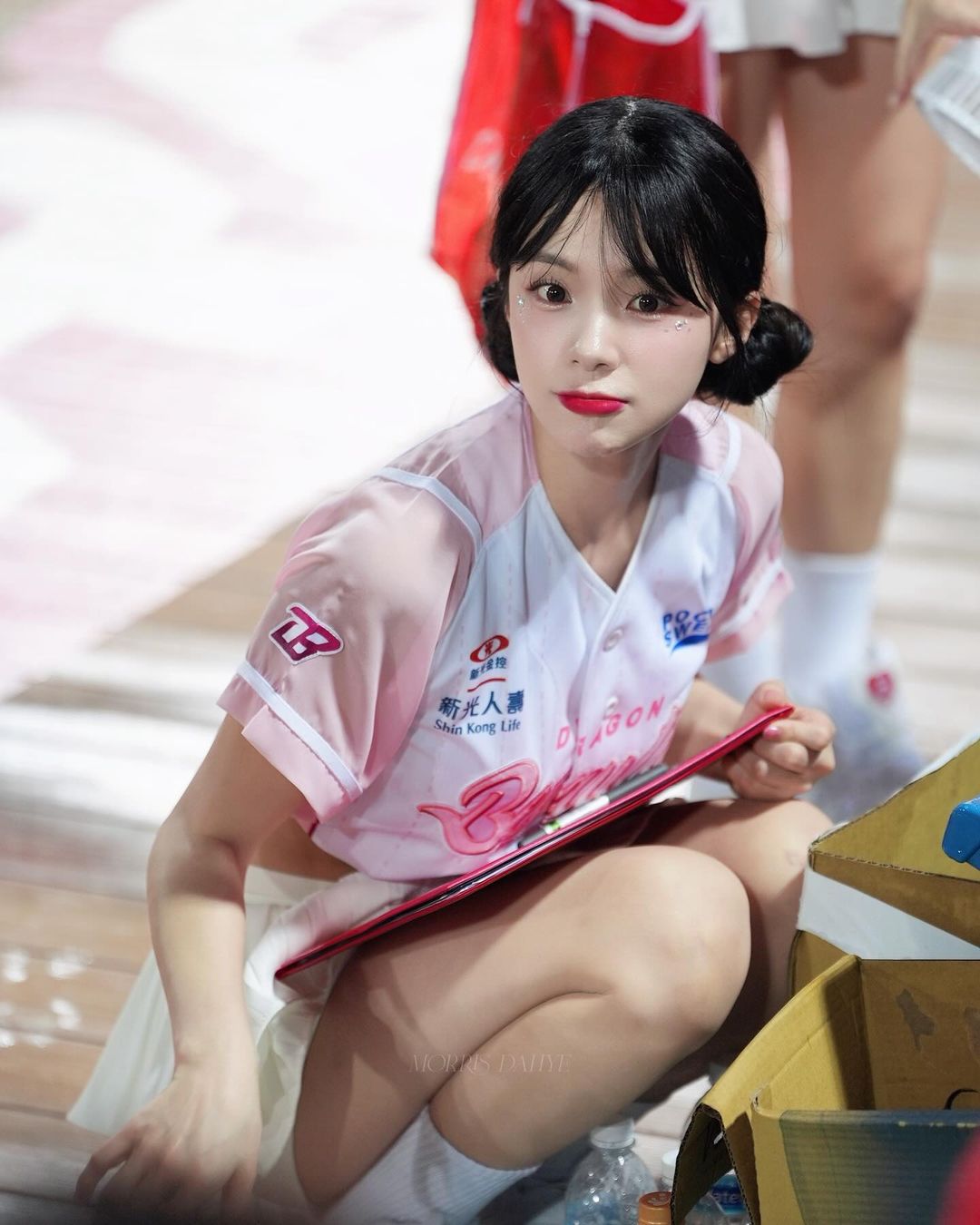 乐天Rakuten Girls,李多慧