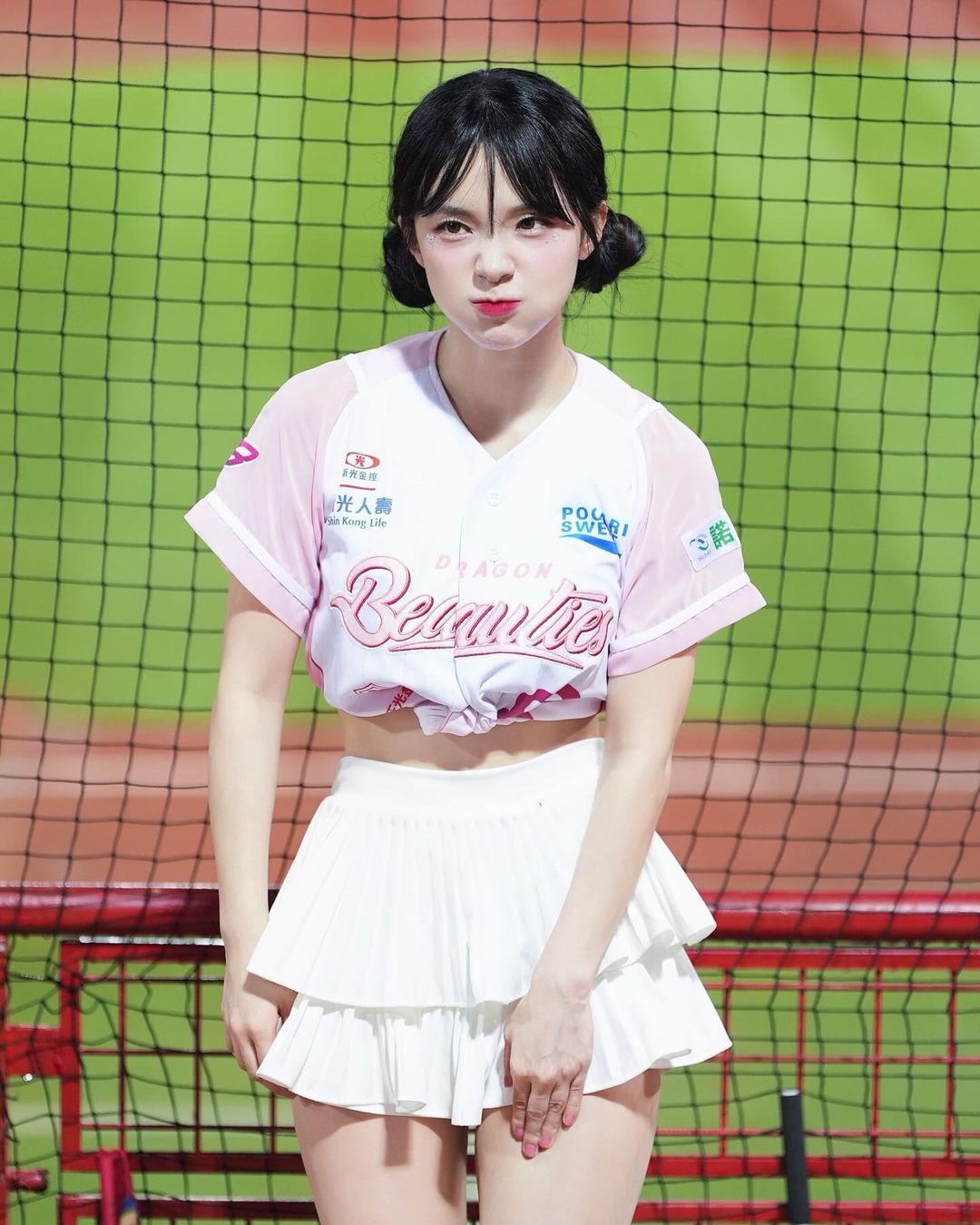 乐天Rakuten Girls,李多慧