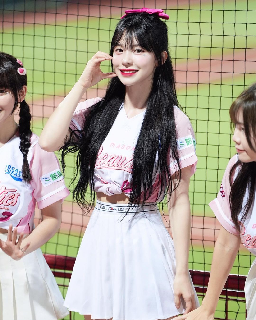 乐天Rakuten Girls,李多慧