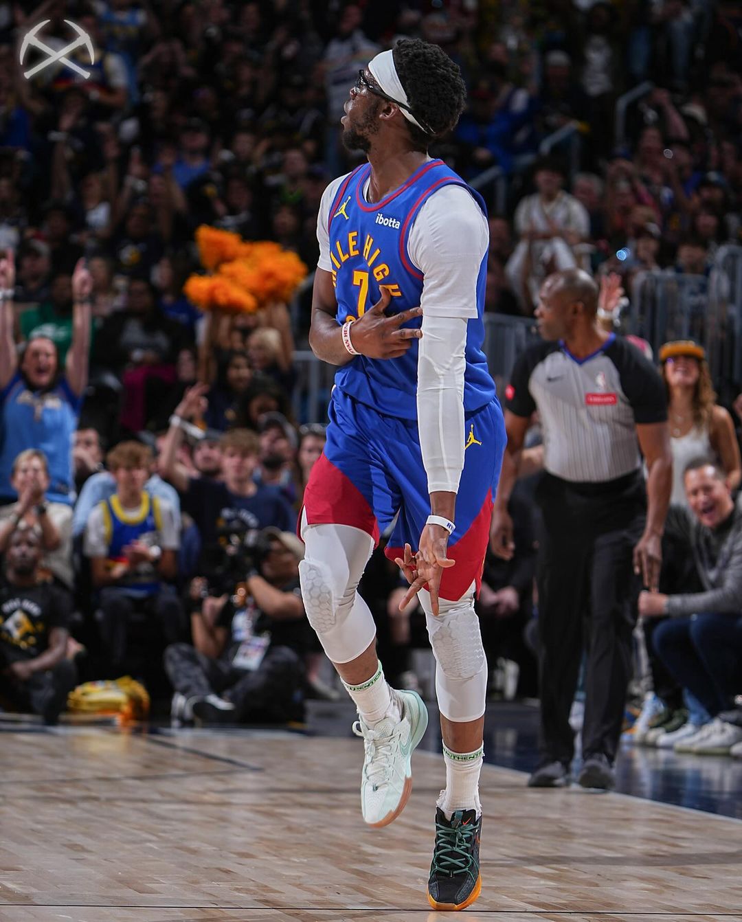 森林狼, 掘金, Minnesota Timberwolves, 明尼蘇達灰狼, 约基奇, 康利, 爱德华兹,丹佛掘金