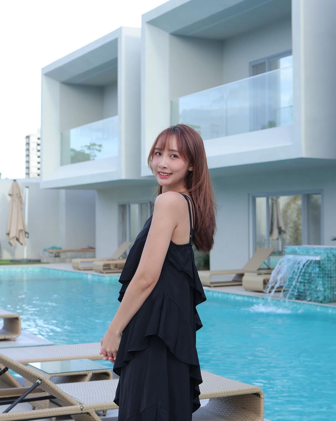 富邦悍将拉拉队,Fubon Angels,蓁蓁,女团,周佳蓁