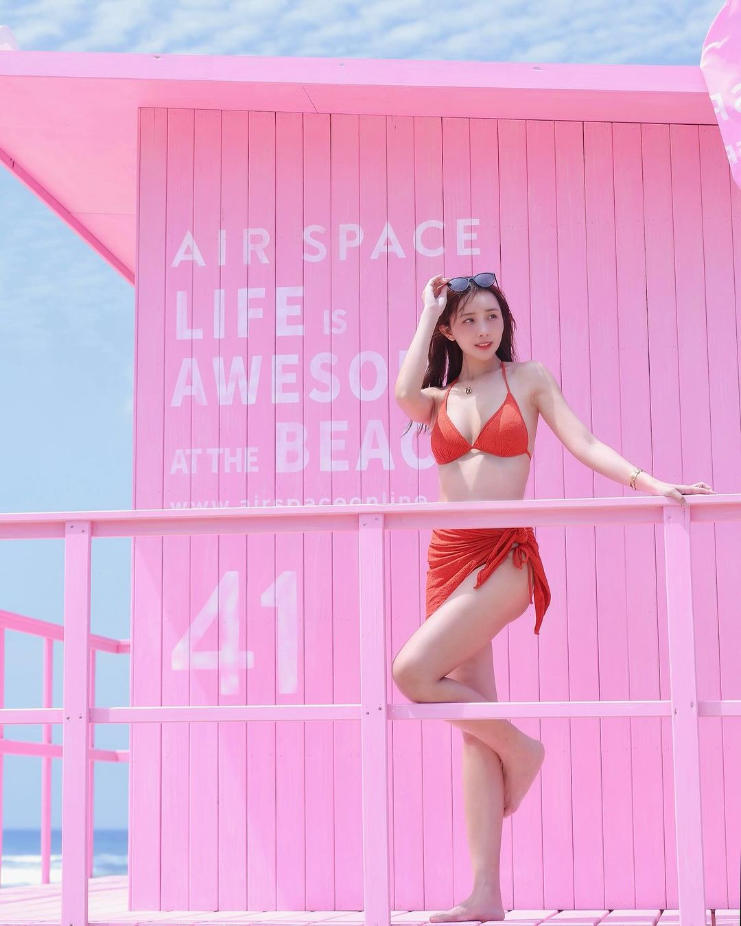 富邦悍将拉拉队,Fubon Angels,蓁蓁,女团,周佳蓁