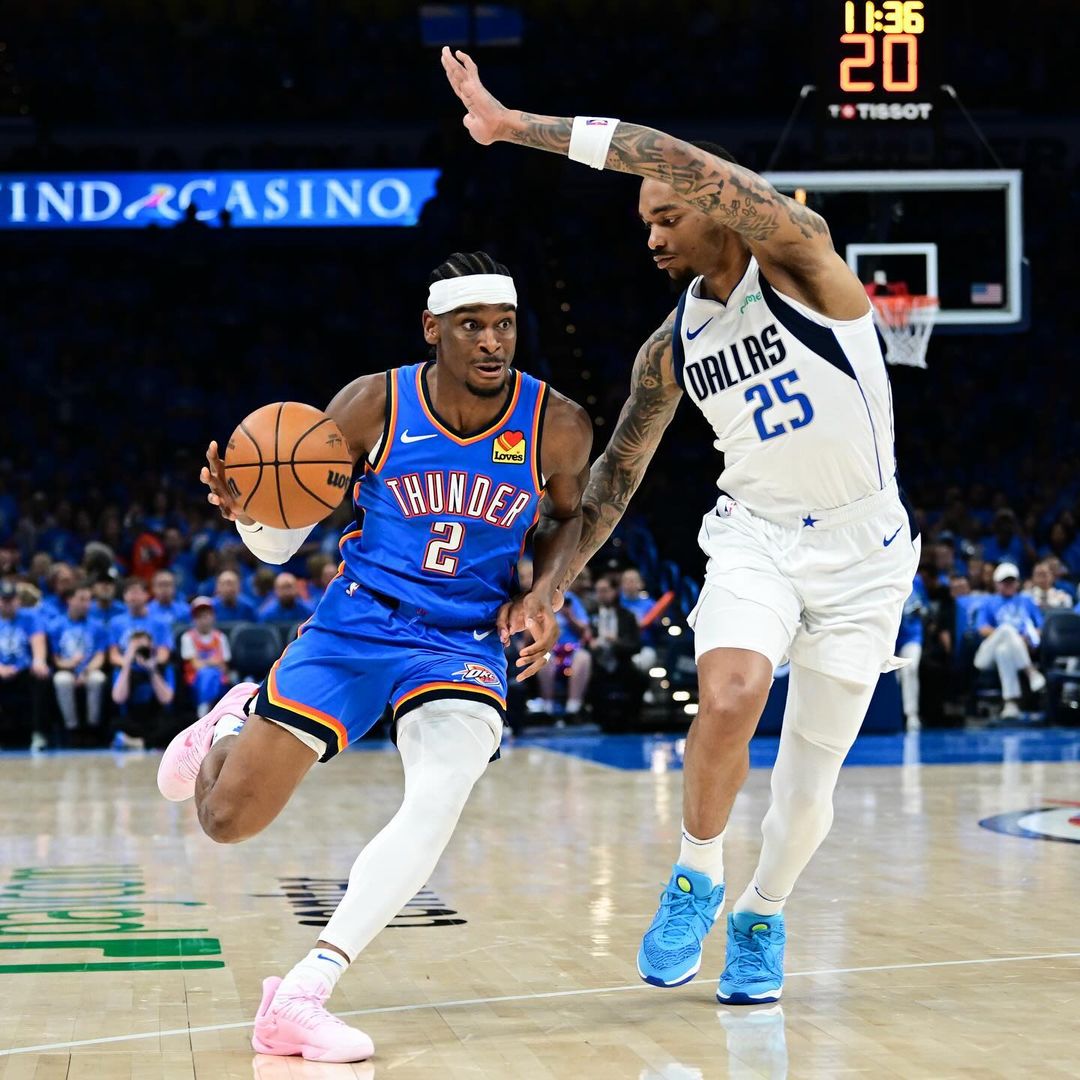 独行侠,雷霆,东契奇,欧文,华盛顿, 俄克拉荷马雷霆, 达拉斯独行侠