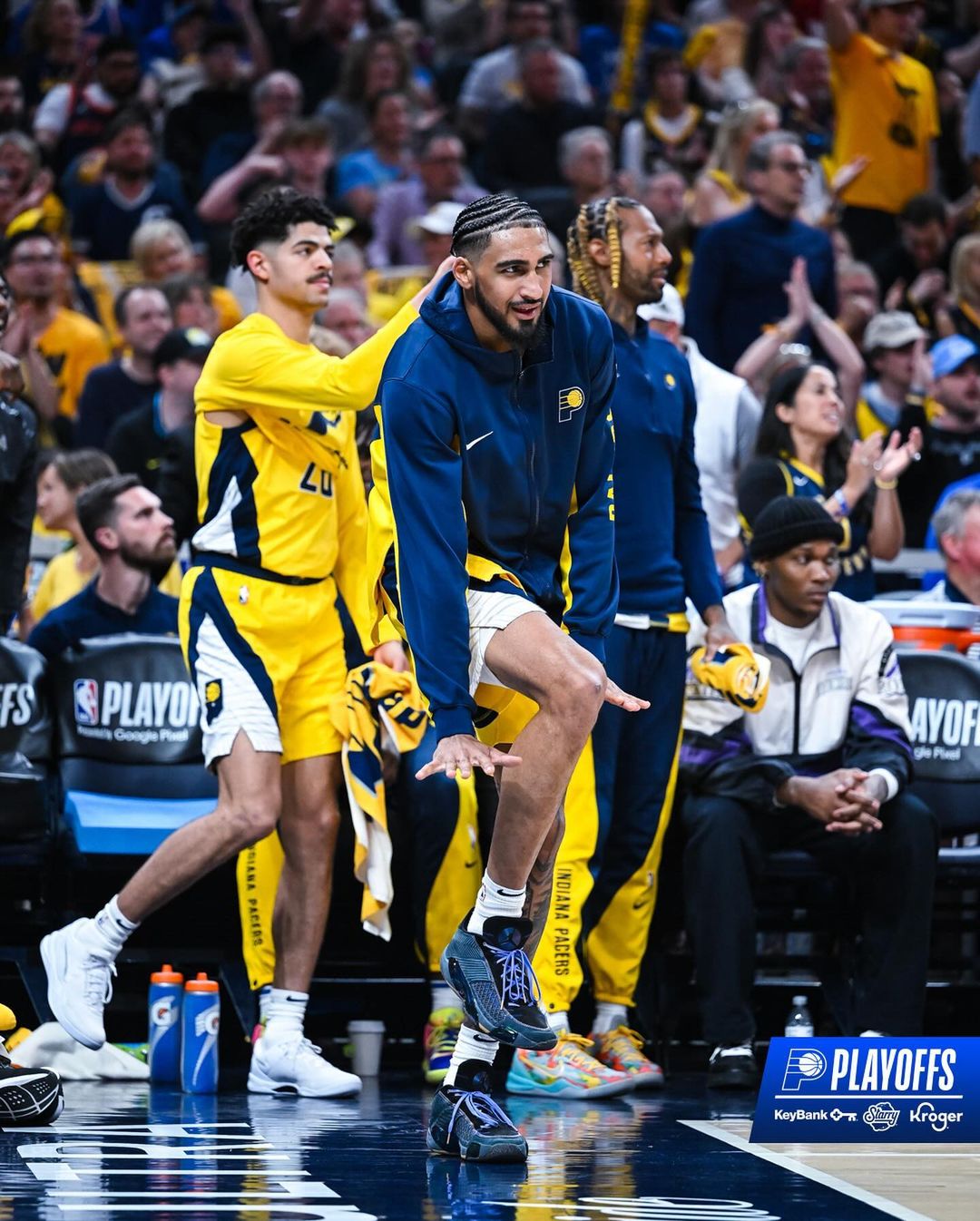 尼克斯, 步行者, 史密斯, 西亚卡姆, 哈特, 哈尔滕施泰因,NBA季后赛