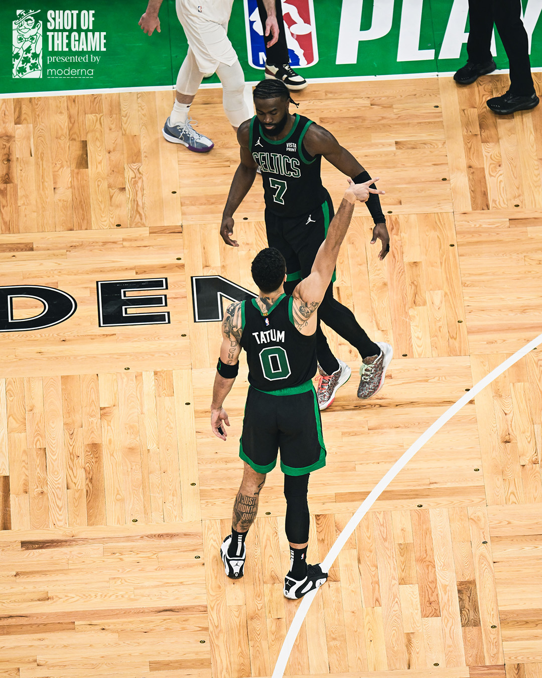 NBA季后赛,塔图姆,莫布里,凯尔特人,骑士, Boston Celtics, Cleveland Cavaliers