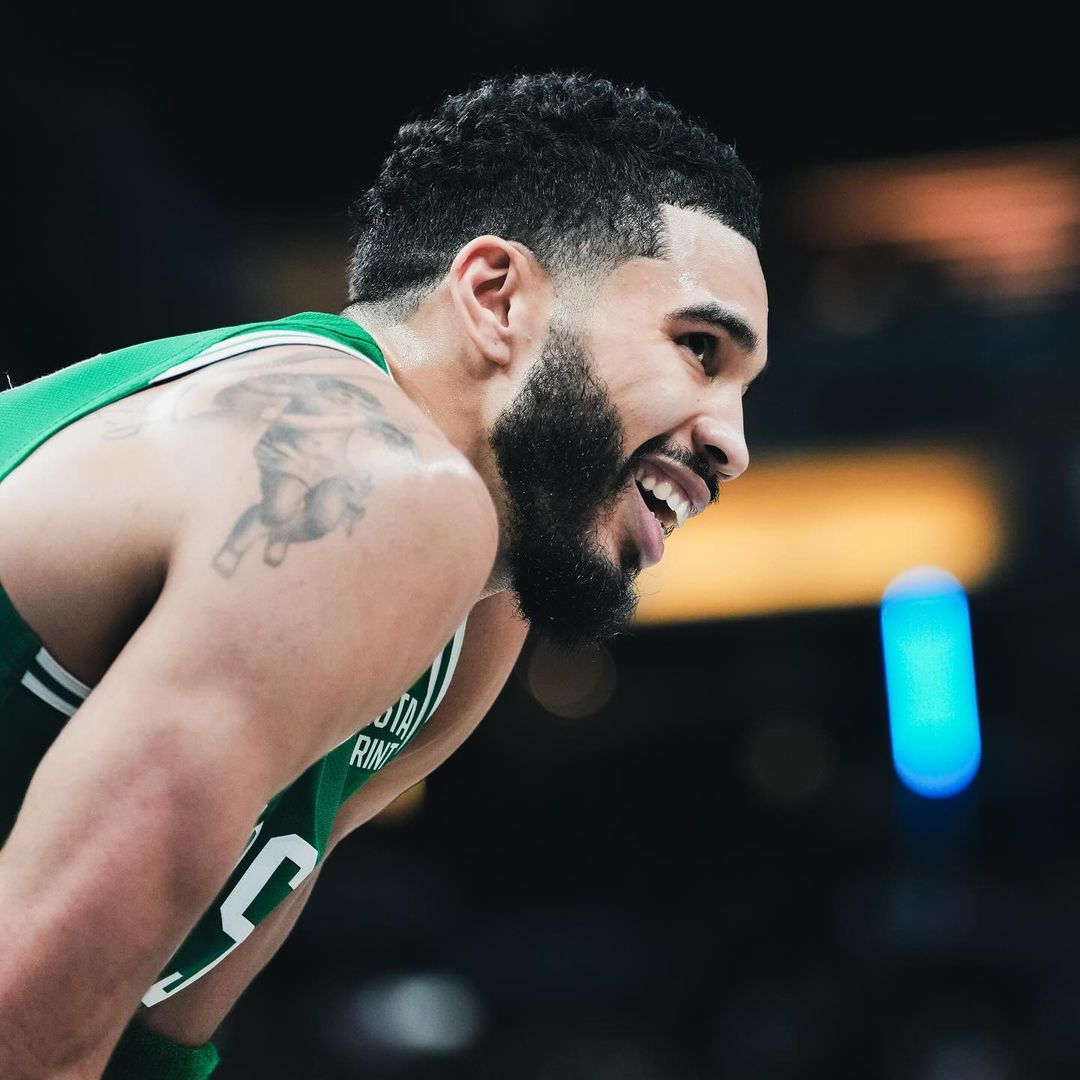 NBA季后赛,塔图姆,莫布里,凯尔特人,骑士, Boston Celtics, Cleveland Cavaliers