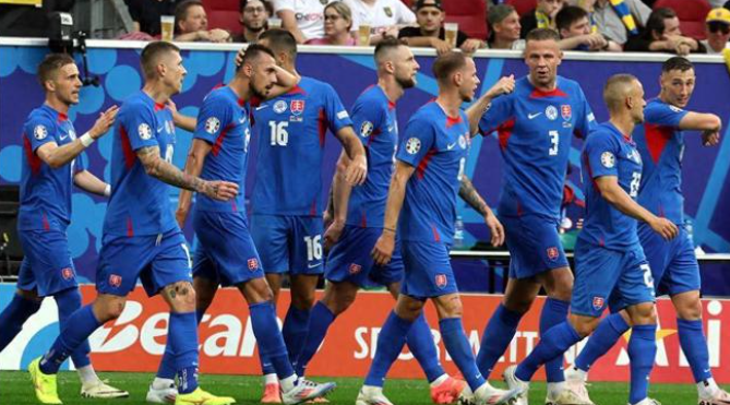 斯洛伐克,2024欧洲杯第3轮,