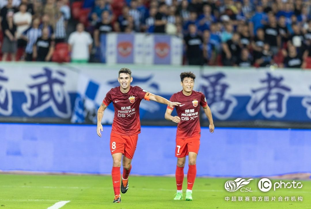 上海海港队,中超第17轮