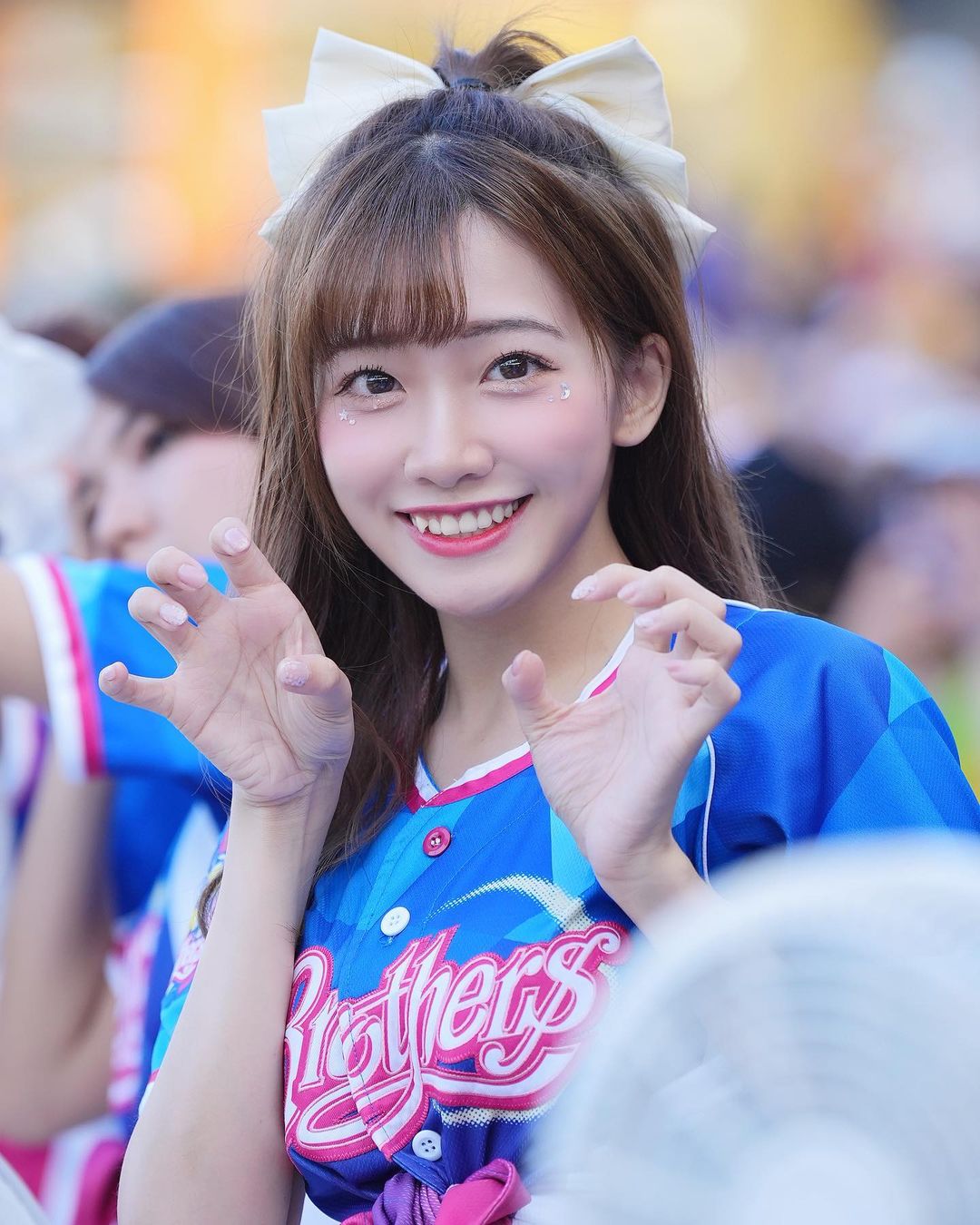 中信兄弟拉拉队,首席美少女,冼迪琦, AKB48 Team TP