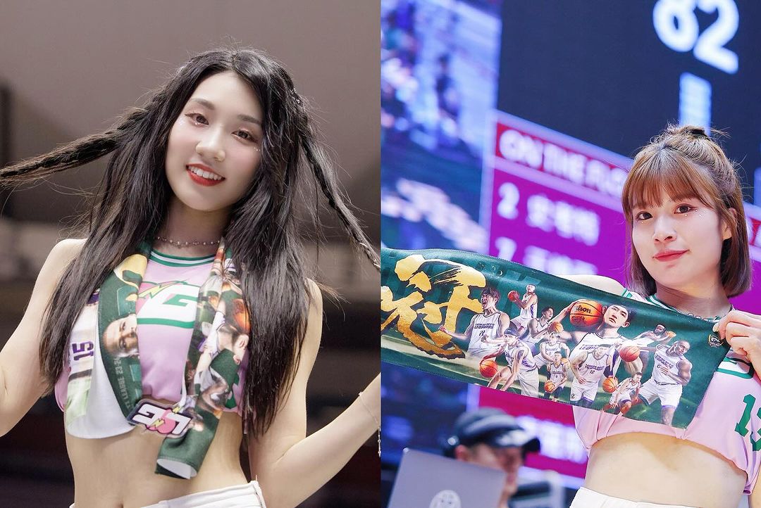 台啤,永丰云豹,拉拉队, T1电豹女, Leopard Girls, 电爆你