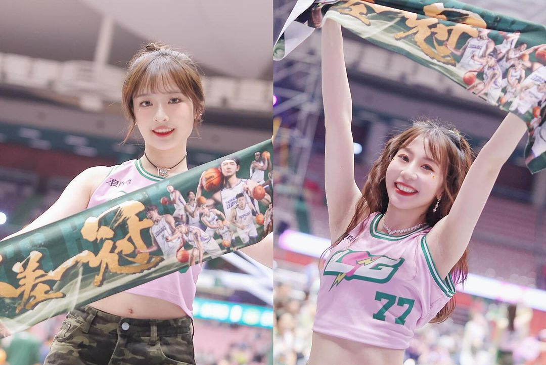 台啤,永丰云豹,拉拉队, T1电豹女, Leopard Girls, 电爆你