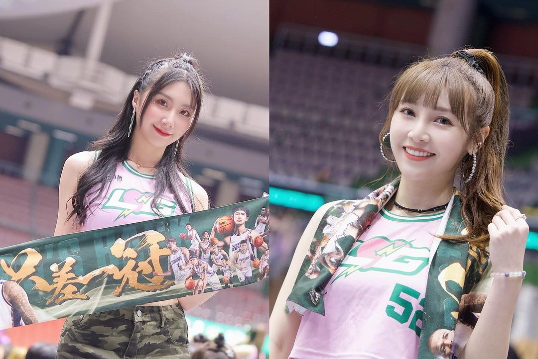 台啤,永丰云豹,拉拉队, T1电豹女, Leopard Girls, 电爆你