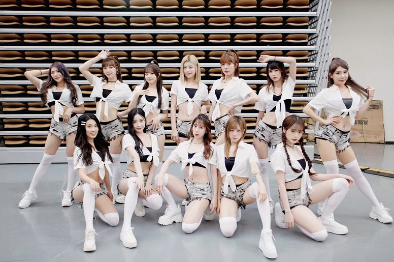 台啤,永丰云豹,拉拉队, T1电豹女, Leopard Girls, 电爆你