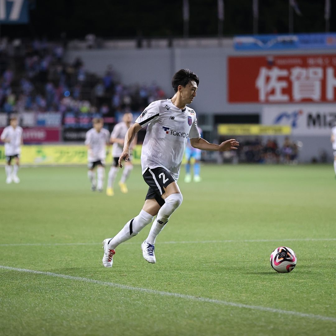 广岛三箭, 东京FC,互博體育