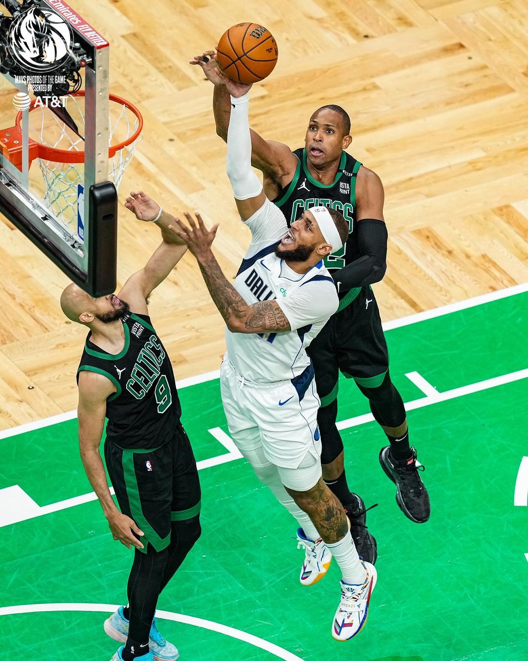 独行侠, 凯尔特人,东契奇,欧文