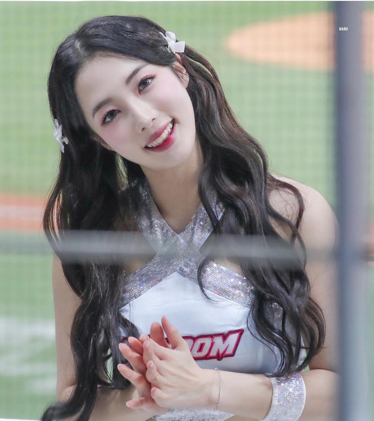 拉拉队, 外援,韩国拉拉队,流量密码, 安芝儇, 朴旻曙, 台钢雄鹰, Wing Stars