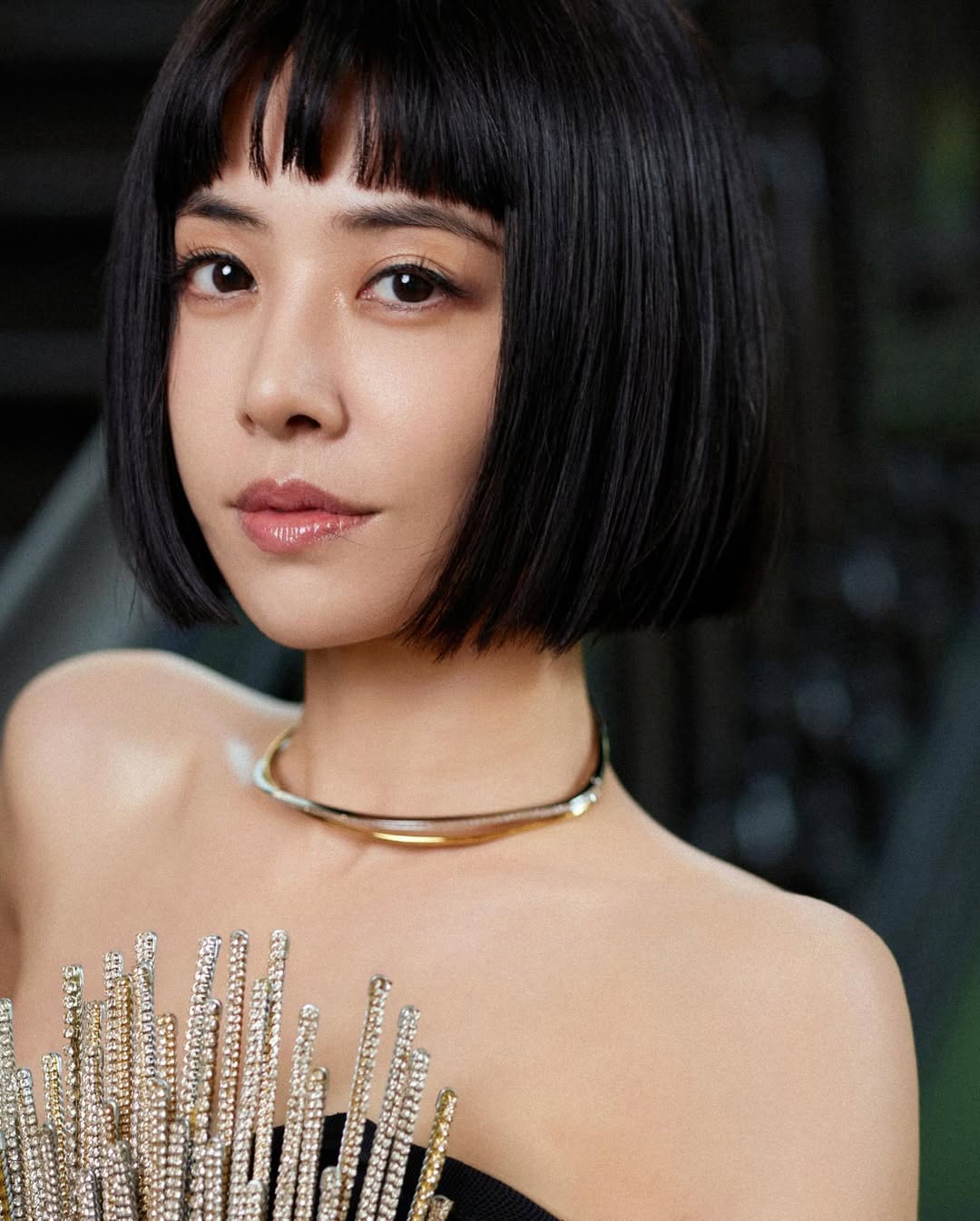 蔡依林, 庆生美照, jolin_cai, 特务J, 妹妹头